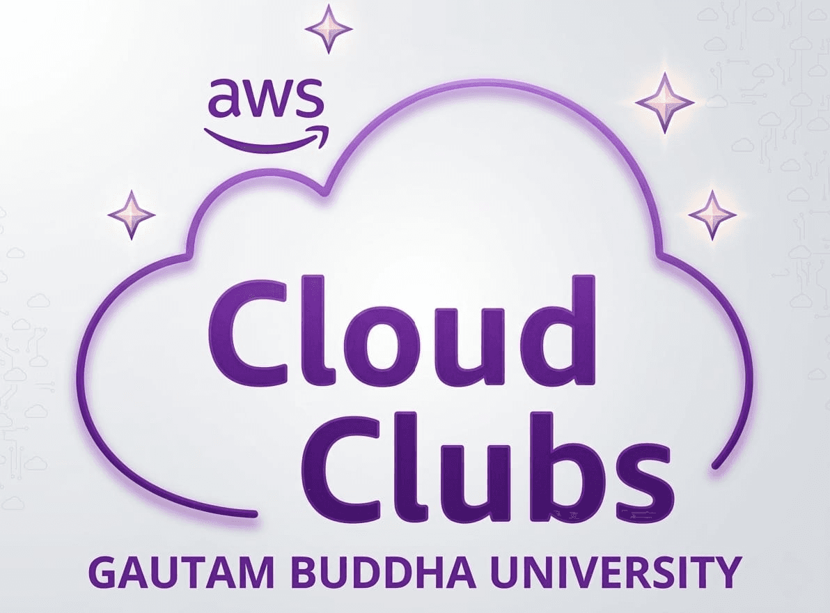 AWS Cloud Clubs GBU Logo